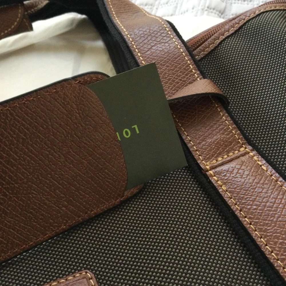 Longchamp Boxford Large Travel Bag NEW